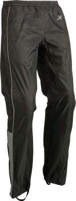 Z1R Women's Rain Pants - Black - Large 2855-0617