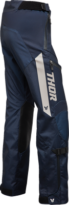 THOR Women's Terrain Over-the-Boot Pants - Caramel/Midnight - US 1/2 2902-0450