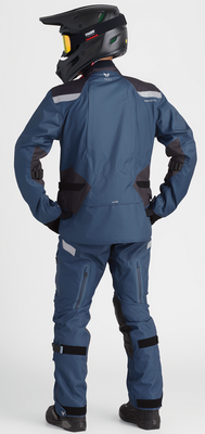 THOR Range Pants - Steel - US 40 2901-12144