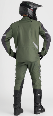 THOR Terrain In-the-Boot Pants - Army/Charcoal - US 42 2901-12189