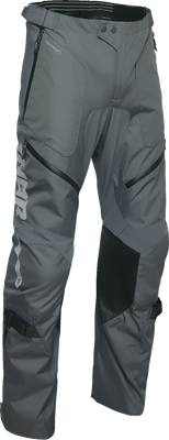 THOR Terrain Over-the-Boot Pants - Charcoal - US 36 2901-12175