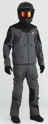 THOR Terrain Over-the-Boot Pants - Charcoal - US 36 2901-12175