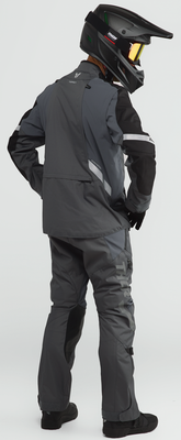 THOR Terrain Over-the-Boot Pants - Charcoal - US 36 2901-12175