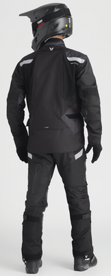 THOR Range Pants - Black/Heather - US 30 2901-12117