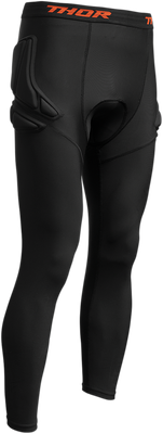 THOR Comp XP Underwear Pants - Black - Small 2940-0369
