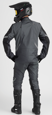 THOR Terrain In-the-Boot Pants - Charcoal - US 32 2901-12206