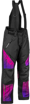 Women's Snx Pro Pant Purple/Black Sm