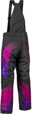 Women's Snx Pro Pant Purple/Black Sm