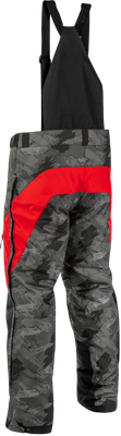 Snx Pro Pant Red/Black Sm