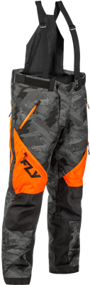 Snx Pro Pant Orange/Black Xt