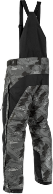 Snx Pro Pant Black Md
