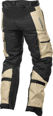 Terra Trek Pants Sand Sz 40 Tall