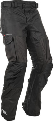Terra Trek Pants Black Sz 36