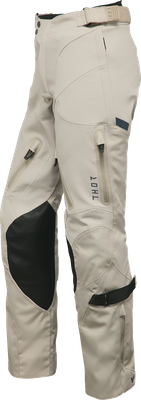 THOR Women's Range Pants - Sand/Midnight - US 1/2 2902-0458