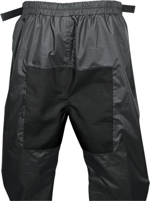 NELSON RIGG Solo Storm Pants - Black - Large SSP-03-LG