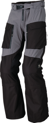 MOOSE OFFROAD Expedition™ Pants - Black/Gray - US 36 2901-11925