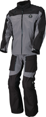 MOOSE OFFROAD Expedition™ Pants - Black/Gray - US 36 2901-11925