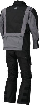 MOOSE OFFROAD Expedition™ Pants - Black/Gray - US 30 2901-11922