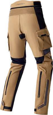 Ps Adventure D3o Pants Sand/Black Textile Lg