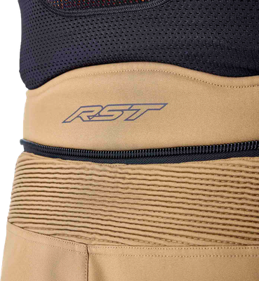 Ps Adventure D3o Pants Sand/Black Textile Lg