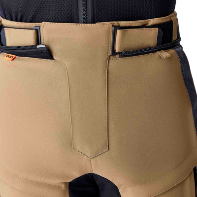 Ps Adventure D3o Pants Sand/Black Textile Sm