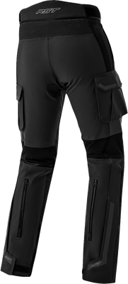 Ps Adventure D3o Pants Black Textile 5x