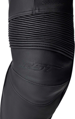 T2 D3o Leather Pants Black 2xl