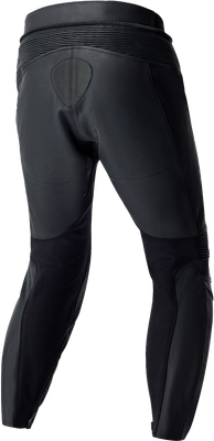T2 D3o Leather Pants Black Lg