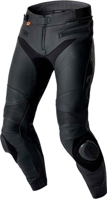 S1 D3o Leather Pants Black Xl
