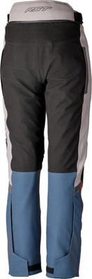 Ps Vulcan Ce Pants Sil/Blu Textile 6xl