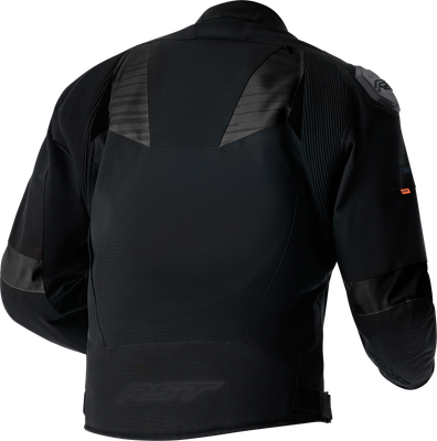 Tractech Evo D3o Jacket Black Textile Xl