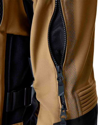 Ps Adventure D3o Jacket Sand/Black Textile 4x