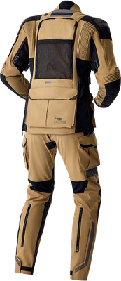 Ps Adventure D3o Jacket Sand/Black Textile 3x