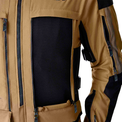 Ps Adventure D3o Jacket Sand/Black Textile Sm