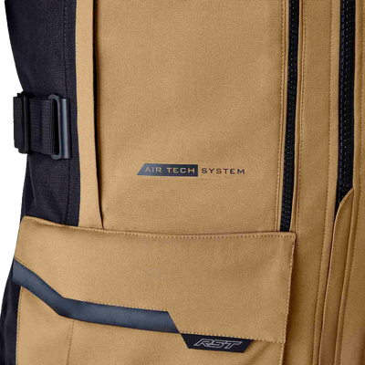 Ps Adventure D3o Jacket Sand/Black Textile Sm