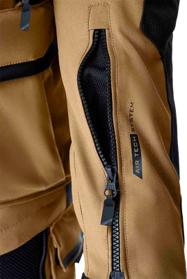 Ps Adventure D3o Jacket Sand/Black Textile Sm