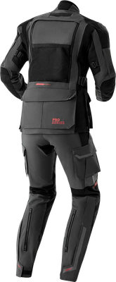 Ps Adventure D3o Jacket Grey/Black Textile Md
