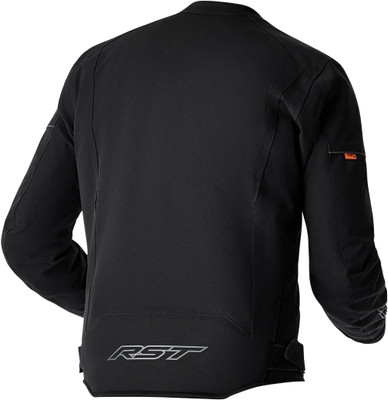 F4 D3o Jacket Black Textile Lg
