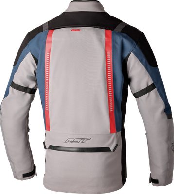Ps Vulcan Ce Jacket Sil/Blu Textile Sm