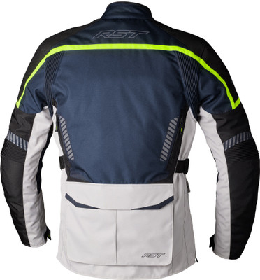 Maverick Evo Ce Jacket Navy/Silver Textile 3xl