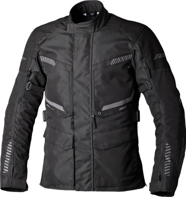 Maverick Evo Ce Jacket Black/Black Textile 2xl