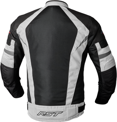 Ps Ventilator D3o Jacket Black/Silver Textile 3x
