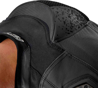 Ps Supersport K D3o Jacket Black Leather 2x