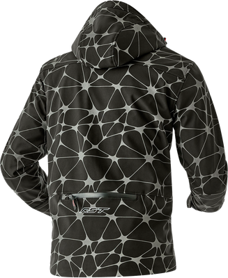 Havoc D3o Jacket Black/Grey 5x