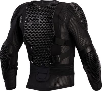 ALPINESTARS Bionic Action v3 Jacket - Black/White - Medium 6500127-12-M