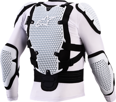 ALPINESTARS Bionic Action v3 Jacket - White/Black - Large 6500127-21-L