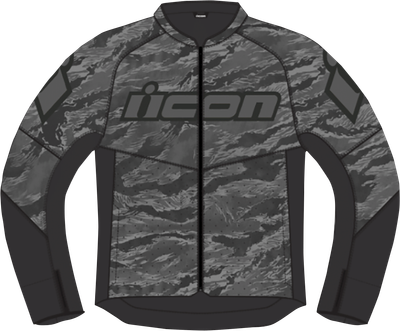 ICON Hooligan CE Tigersblood™ Jacket - Gray - 2XL 2820-6163
