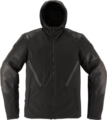 ICON Basehawk2™ Jacket - Black - 3XL 2820-6151