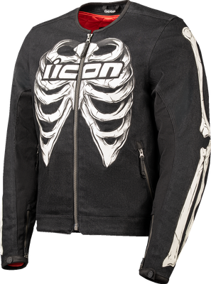 ICON Crestfalllen™ Jacket - Black - Medium 2820-7739