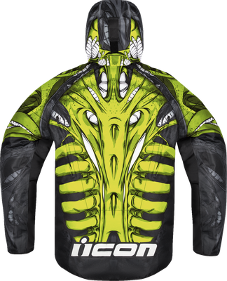 ICON Airform Manik'r™ Jacket - Green - XL 28206677
